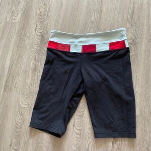 Lululemon Bike Shorts